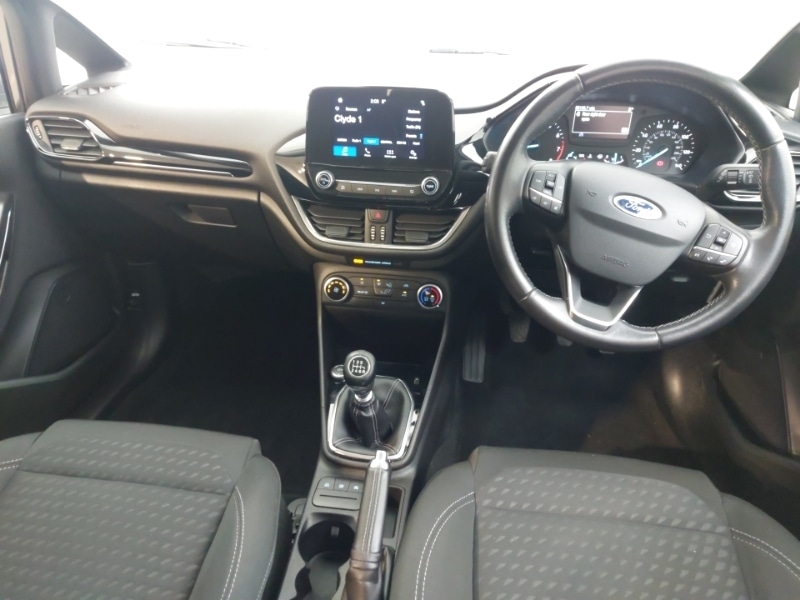 Used Ford Fiesta 2018 for sale - 77352832: Photo 2
