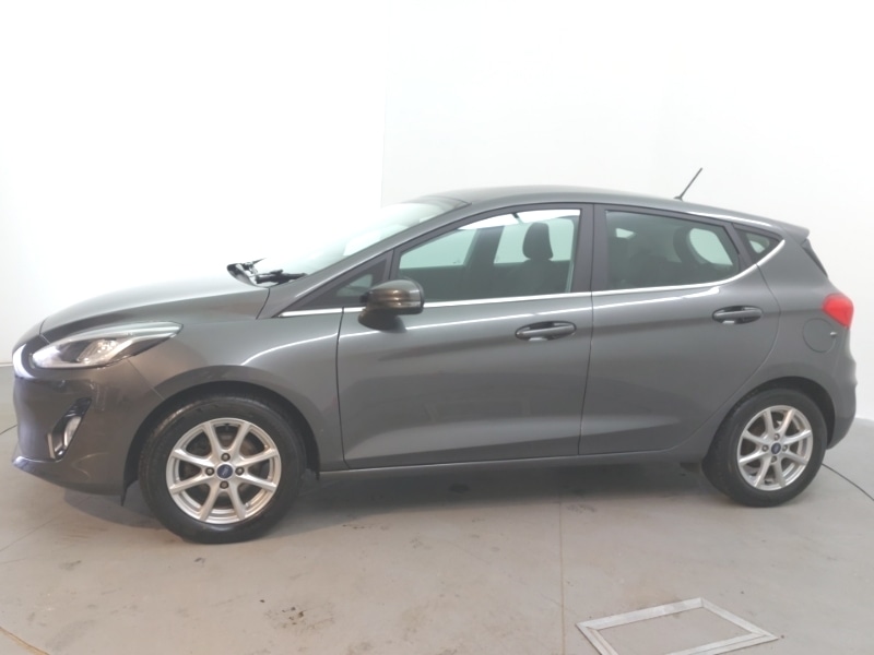 Used Ford Fiesta 2018 for sale - 77352832: Photo 4