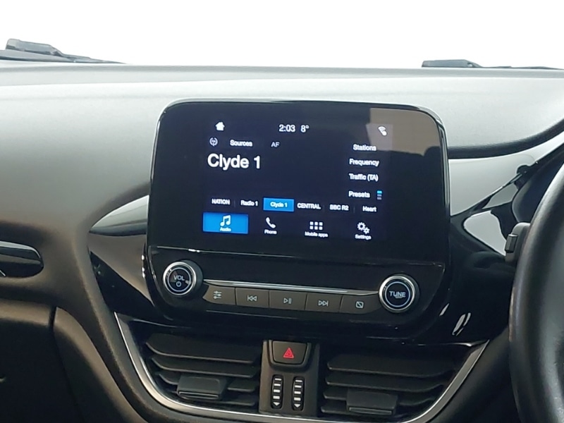 Used Ford Fiesta 2018 for sale - 77352832: Photo 7