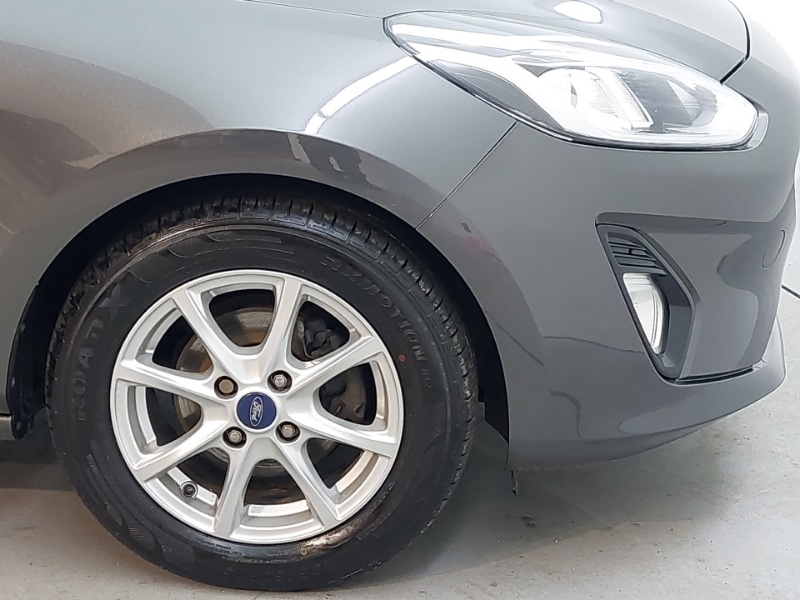 Used Ford Fiesta 2018 for sale - 77352832: Photo 9