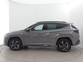 Used Hyundai TUCSON 2024 for sale - 78747444: Photo