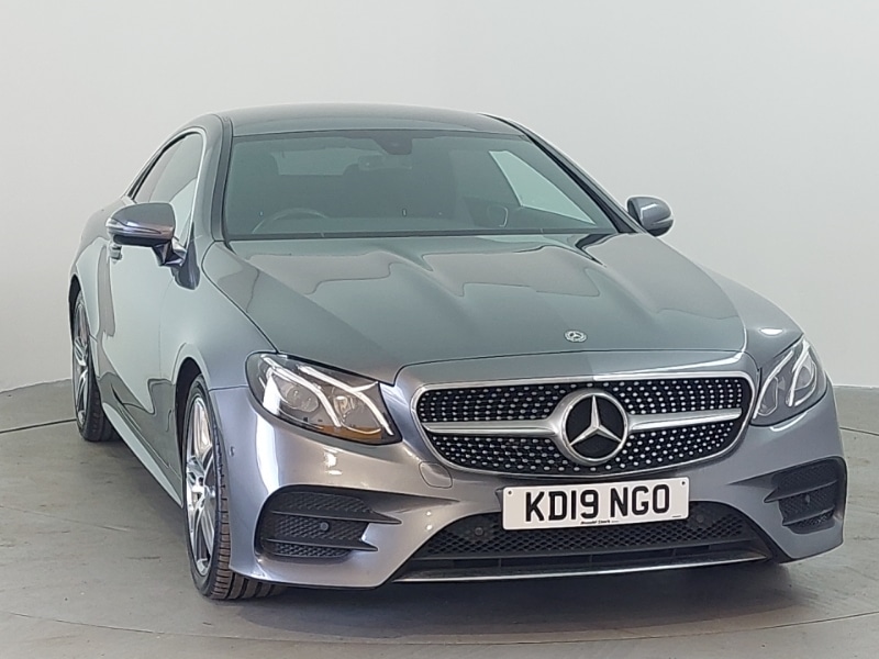 Used Mercedes-Benz E Class 2019 for sale - 77975016: Photo 1