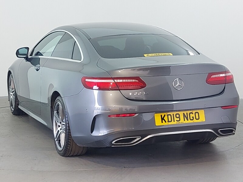 Used Mercedes-Benz E Class 2019 for sale - 77975016: Photo 3