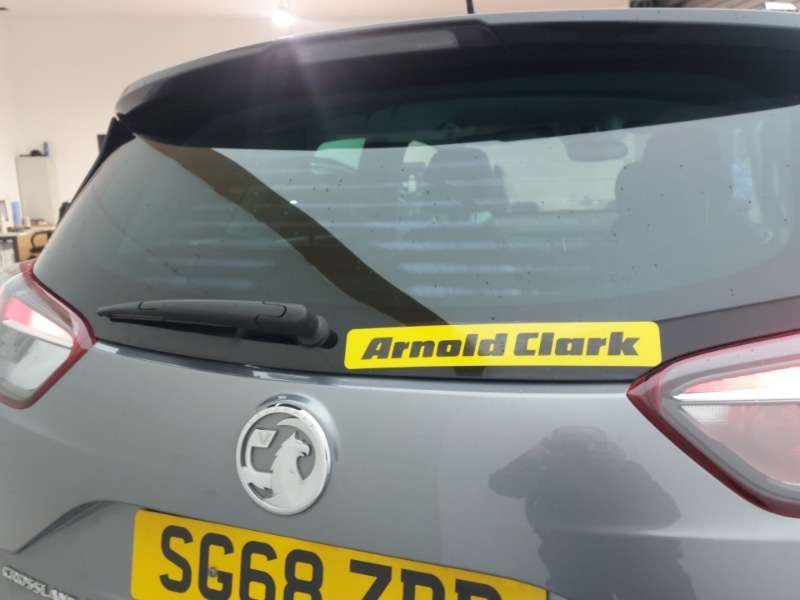 Used Vauxhall Crossland X 2018 for sale - 76937827: Photo 15