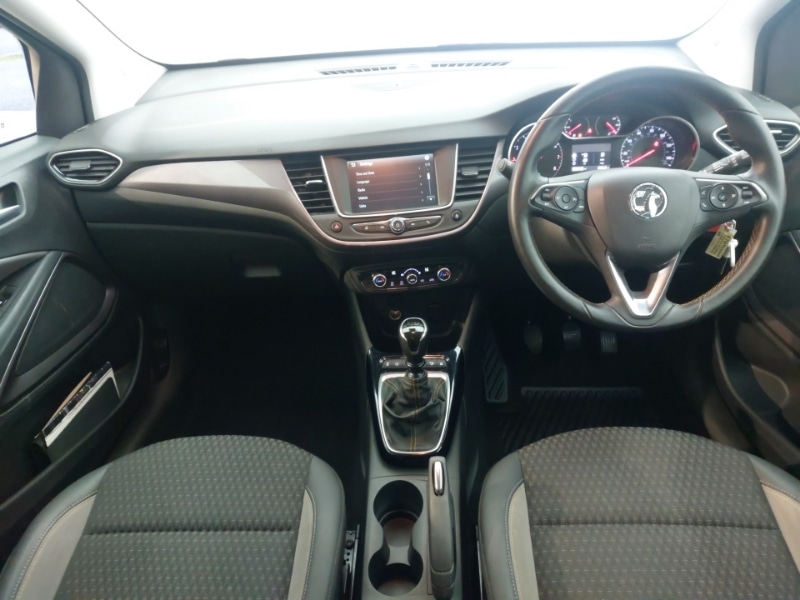 Used Vauxhall Crossland X 2018 for sale - 76937827: Photo 2