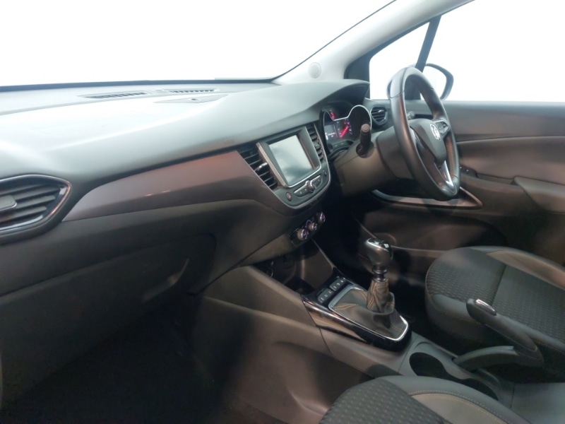 Used Vauxhall Crossland X 2018 for sale - 76937827: Photo 5
