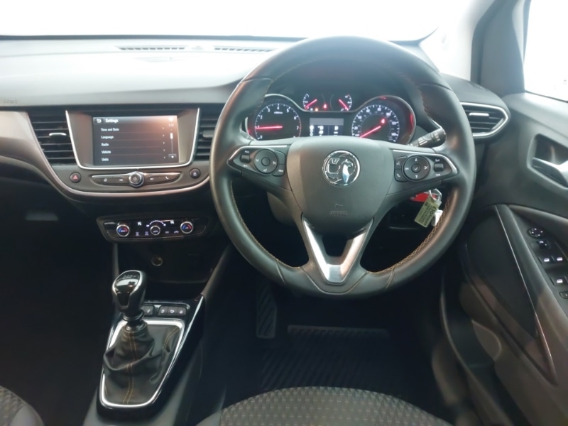 Used Vauxhall Crossland X 2018 for sale - 76937827: Photo 7