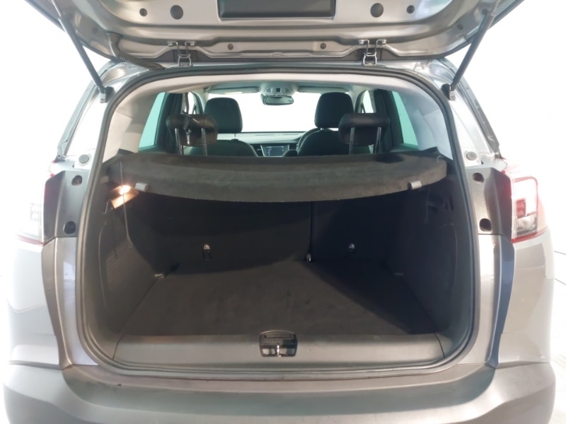 Used Vauxhall Crossland X 2018 for sale - 76937827: Photo 8