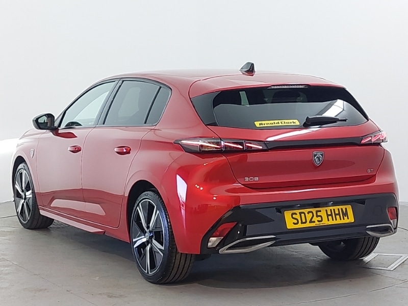 Used Peugeot 308 2025 for sale - 77907754: Photo 3