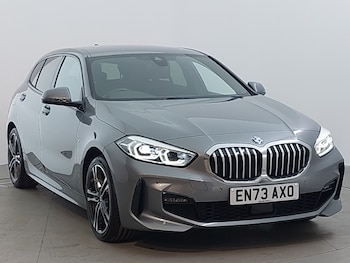 BMW 1 Series feature image
