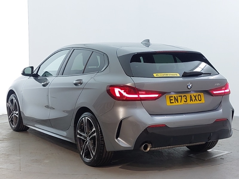 Used BMW 1 Series 2023 for sale - 78146929: Photo 3