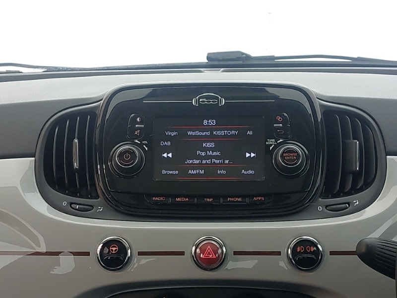 Used Fiat 500 2018 for sale - 76052390: Photo 10