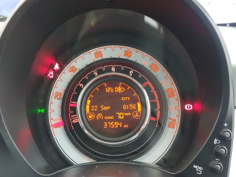 Used Fiat 500 2018 for sale - 76052390: Photo 18
