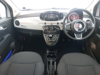 Used Fiat 500 2018 for sale - 76052390: Photo 2