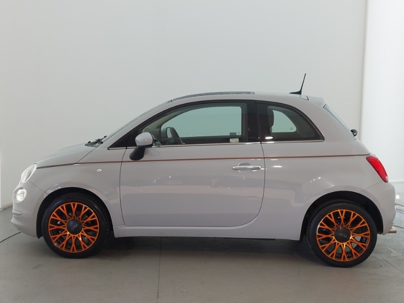Used Fiat 500 2018 for sale - 76052390: Photo 4