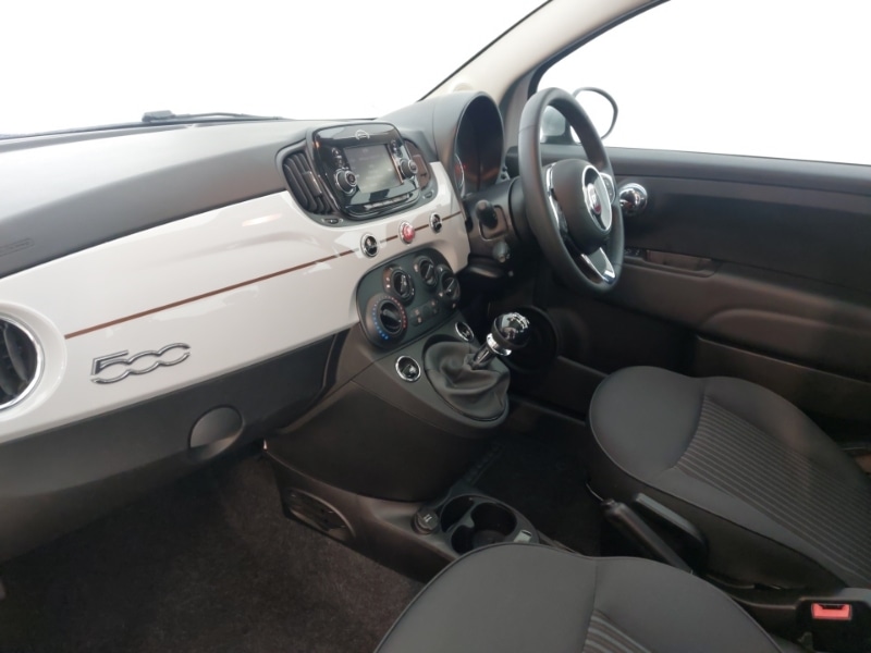 Used Fiat 500 2018 for sale - 76052390: Photo 5