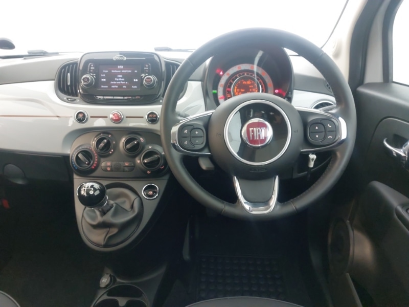 Used Fiat 500 2018 for sale - 76052390: Photo 7