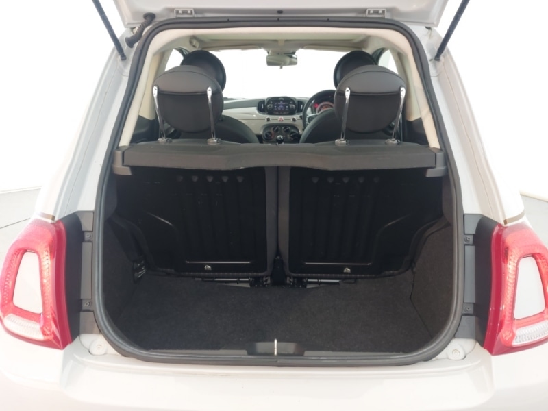 Used Fiat 500 2018 for sale - 76052390: Photo 8