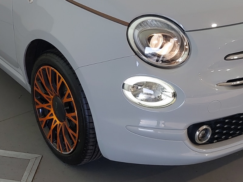 Used Fiat 500 2018 for sale - 76052390: Photo 9