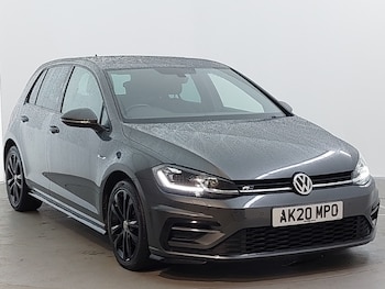Used Volkswagen Golf 2020 for sale - 77536566: Photo
