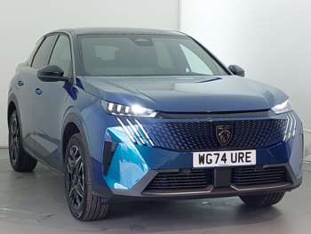 2025 - 1.2 Hybrid 136 GT 5dr e-DSC6