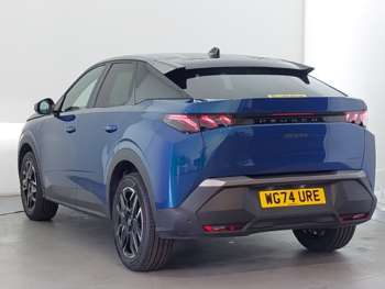 Used Peugeot 3008 2025 for sale - 74836732: Photo
