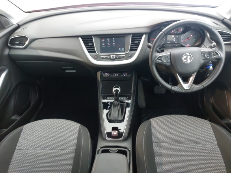 Used Vauxhall Grandland X 2021 for sale - 76721443: Photo 2