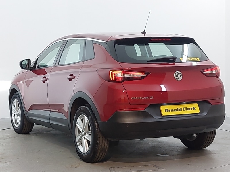 Used Vauxhall Grandland X 2021 for sale - 76721443: Photo 3