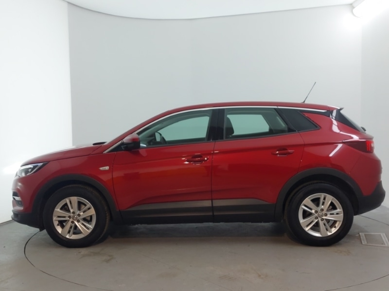 Used Vauxhall Grandland X 2021 for sale - 76721443: Photo 4