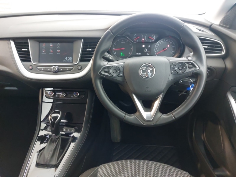 Used Vauxhall Grandland X 2021 for sale - 76721443: Photo 7