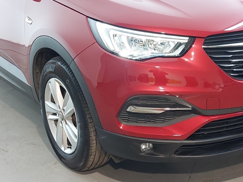 Used Vauxhall Grandland X 2021 for sale - 76721443: Photo 9