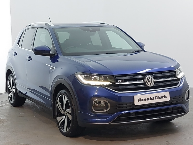 Used Volkswagen T-Cross 2019 for sale - 77273044: Photo 1