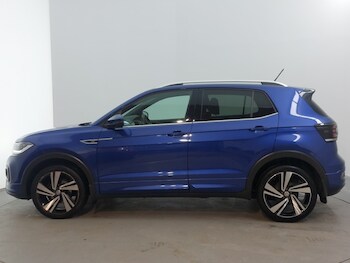 Used Volkswagen T-Cross 2019 for sale - 77273044: Photo