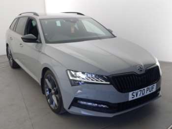 2020 - 2.0 TDI CR 190 Sport Line Plus 5dr DSG