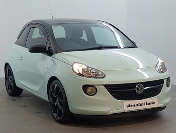 Used Vauxhall ADAM 2017 for sale - 77299648: Photo