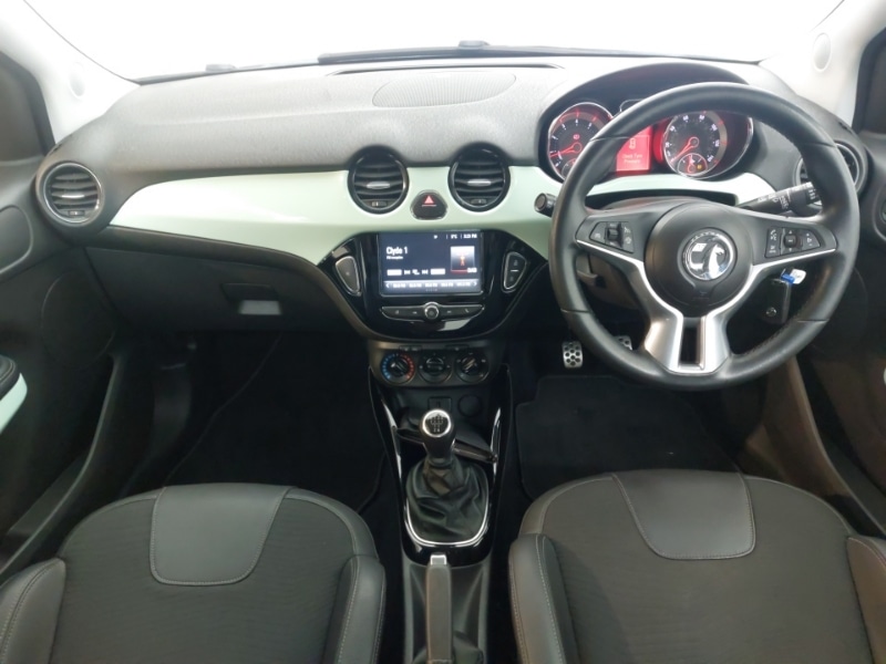 Used Vauxhall ADAM 2017 for sale - 77299648: Photo 2