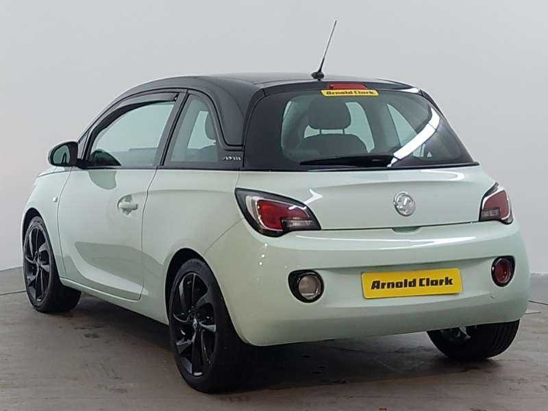 Used Vauxhall ADAM 2017 for sale - 77299648: Photo 3