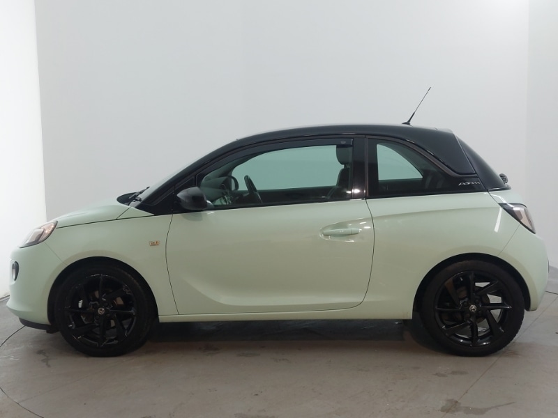 Used Vauxhall ADAM 2017 for sale - 77299648: Photo 4