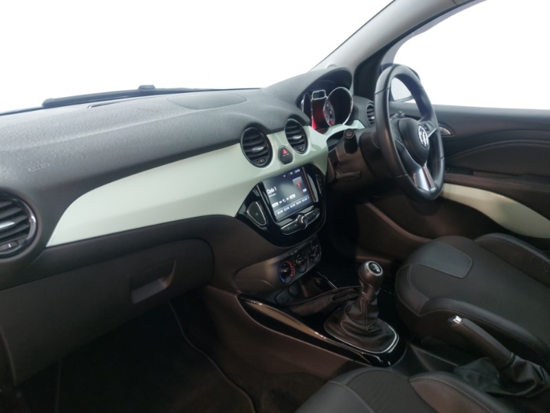 Used Vauxhall ADAM 2017 for sale - 77299648: Photo 5