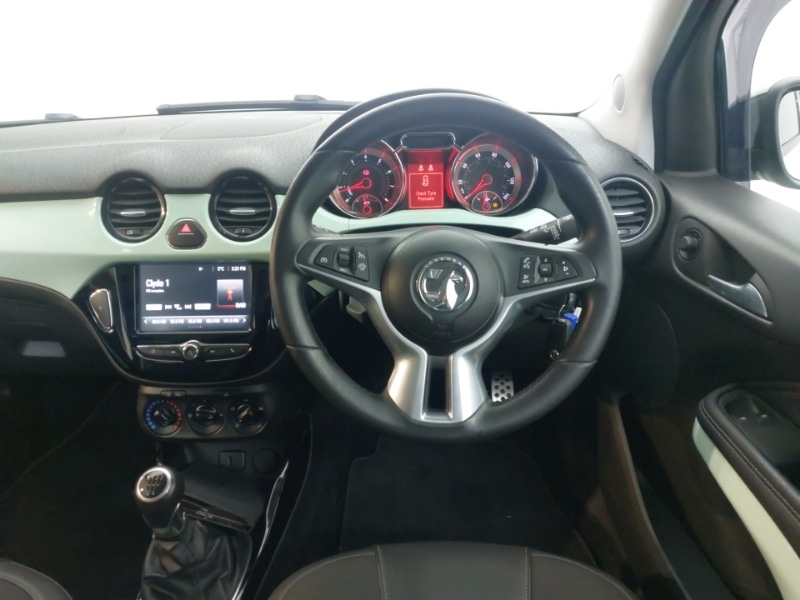 Used Vauxhall ADAM 2017 for sale - 77299648: Photo 7