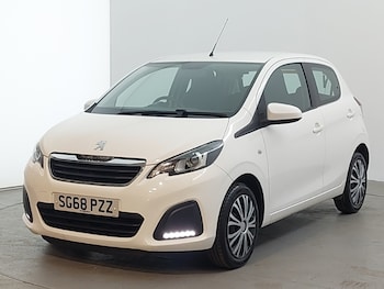 Used Peugeot 108 2018 for sale - 78723474: Photo