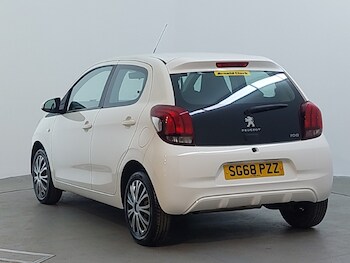 Used Peugeot 108 2018 for sale - 78723474: Photo