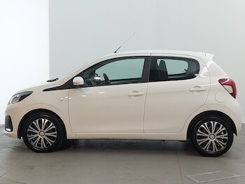 Used Peugeot 108 2018 for sale - 78723474: Photo