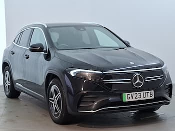 Used Mercedes-Benz EQA 2023 for sale - 79718320: Photo