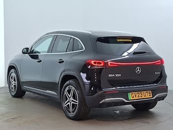 Used Mercedes-Benz EQA 2023 for sale - 79718320: Photo