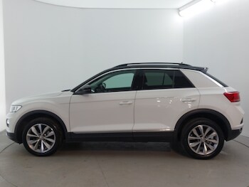 Used Volkswagen T-Roc 2020 for sale - 77605702: Photo