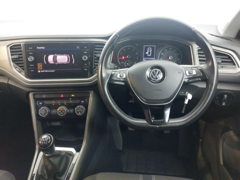 Used Volkswagen T-Roc 2020 for sale - 77605702: Photo 7