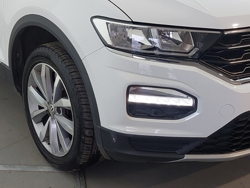 Used Volkswagen T-Roc 2020 for sale - 77605702: Photo 9