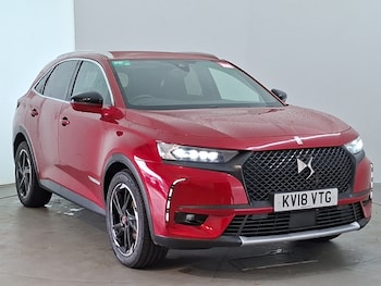 Used DS Automobiles DS 7 2018 for sale - 79489475: Photo