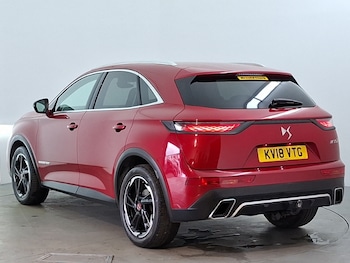 Used DS Automobiles DS 7 2018 for sale - 79489475: Photo